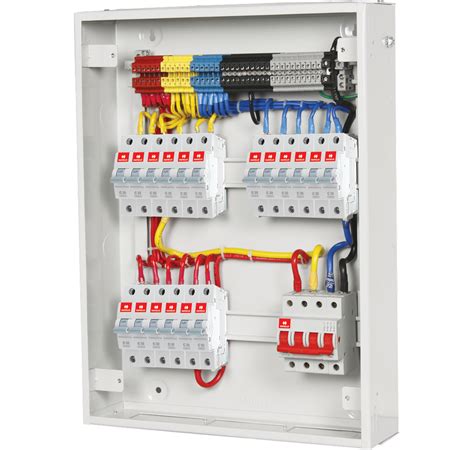 Power Distribution Box, Distribution Board for Home 